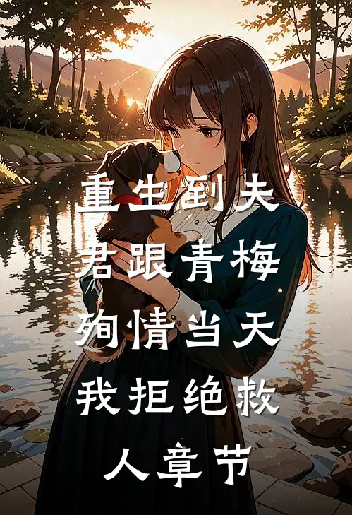 重生到夫君跟青梅殉情当天，我拒绝救人章节