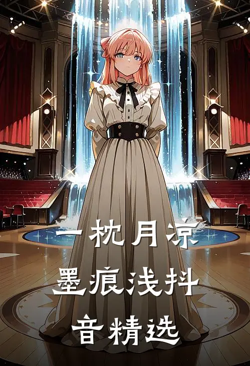 一枕月凉墨痕浅抖音精选