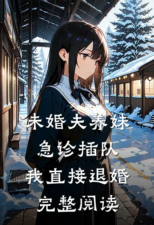 未婚夫养妹急诊插队，我直接退婚完整阅读