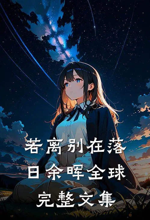 若离别在落日余晖全球完整文集