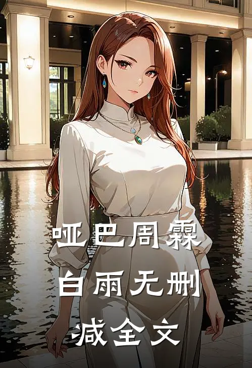 哑巴周霖白雨无删减全文