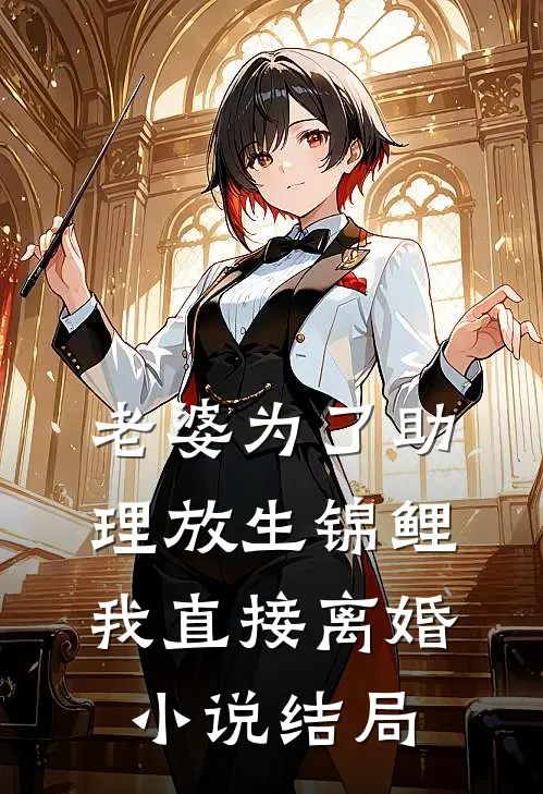 老婆为了助理放生锦鲤，我直接离婚小说结局