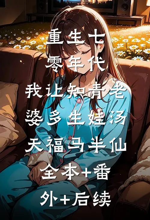 重生七零年代，我让知青老婆多生娃汤天福马半仙:全本+番外+后续