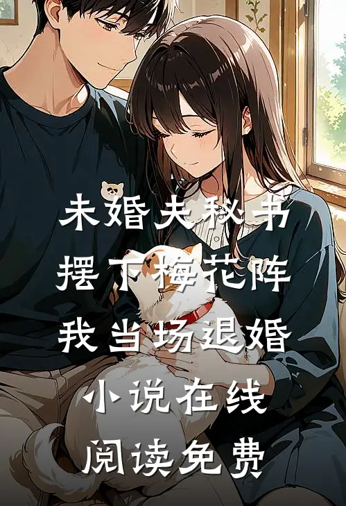 未婚夫秘书摆下梅花阵，我当场退婚小说在线阅读免费