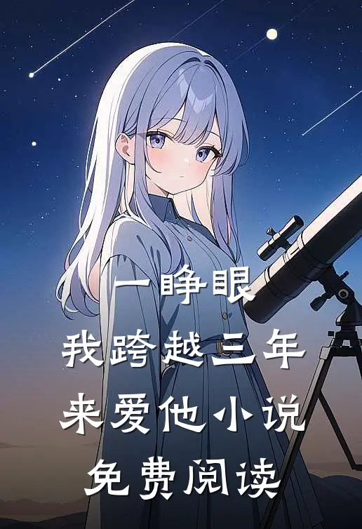 一睁眼，我跨越三年来爱他小说免费阅读