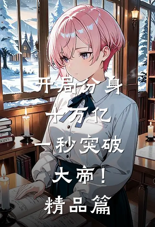 开局分身十万亿，一秒突破大帝！精品篇