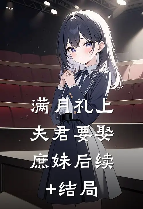 满月礼上，夫君要娶庶妹后续+结局