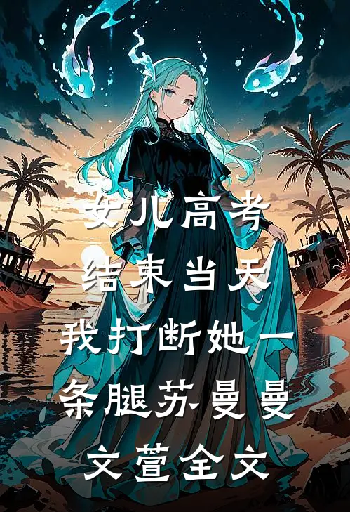 女儿高考结束当天，我打断她一条腿苏曼曼文萱全文