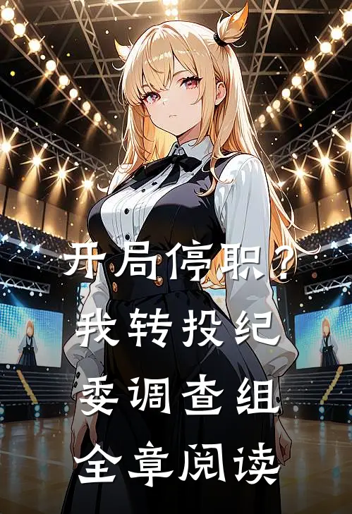 开局停职？我转投纪委调查组全章阅读