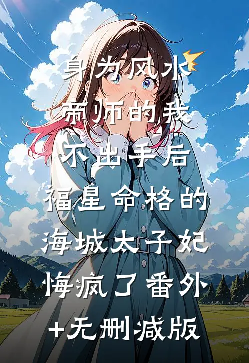 身为风水帝师的我不出手后，福星命格的海城太子妃悔疯了番外+无删减版
