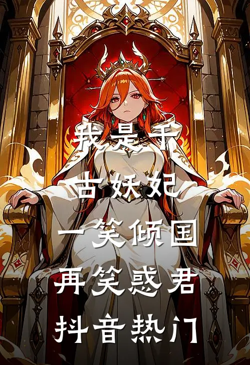 我是千古妖妃，一笑倾国再笑惑君抖音热门