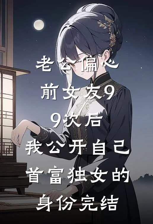 老公偏心前女友99次后，我公开自己首富独女的身份完结