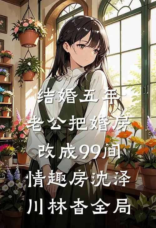 结婚五年，老公把婚房改成99间情趣房沈泽川林杳全局