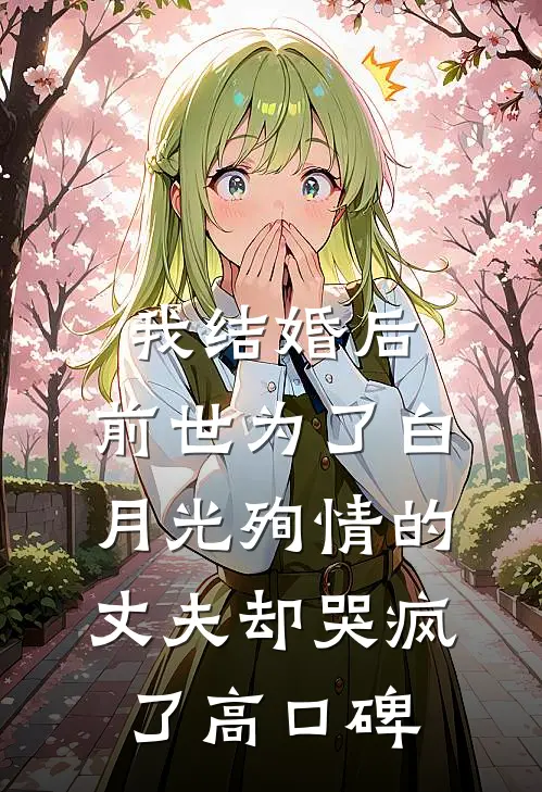 我结婚后，前世为了白月光殉情的丈夫却哭疯了高口碑