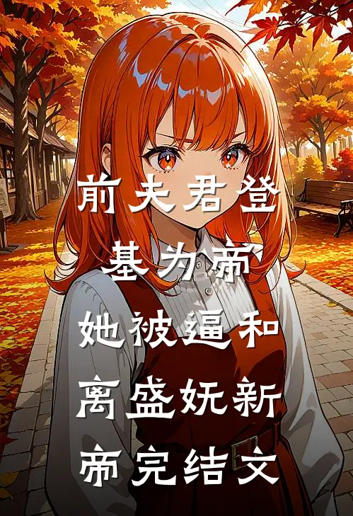前夫君登基为帝，她被逼和离盛妩新帝完结文