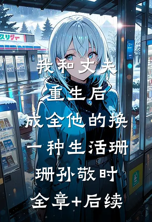 我和丈夫重生后，成全他的换一种生活珊珊孙敬时:全章+后续