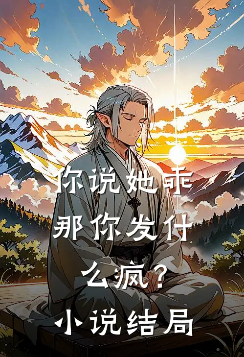 你说她乖，那你发什么疯？小说结局