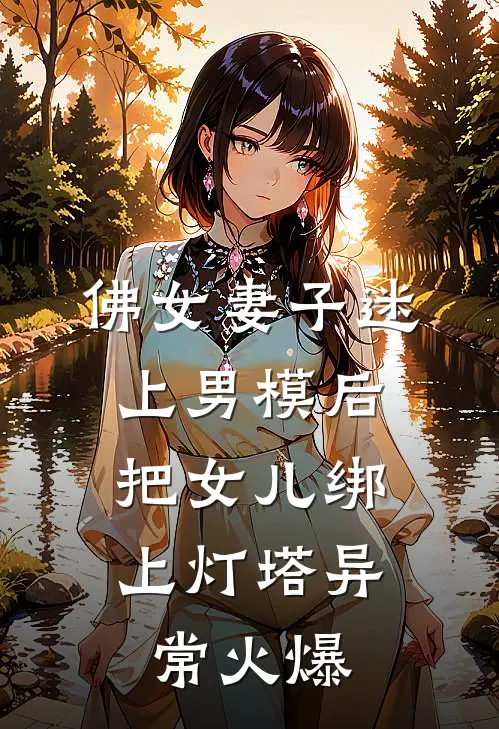 佛女妻子迷上男模后，把女儿绑上灯塔异常火爆