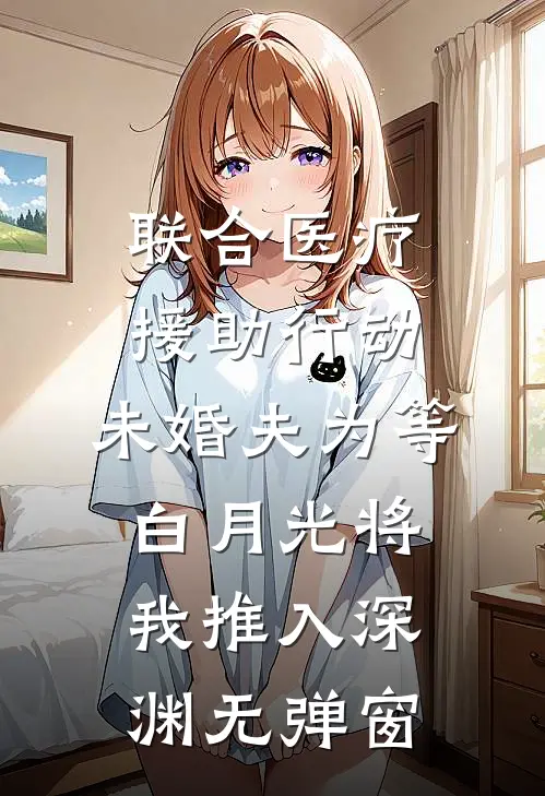 联合医疗援助行动，未婚夫为等白月光将我推入深渊无弹窗