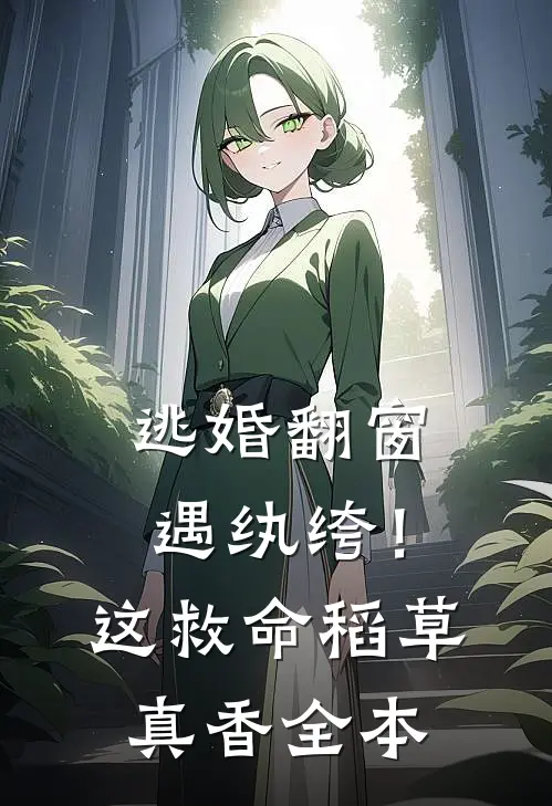 逃婚翻窗遇纨绔！这救命稻草真香全本