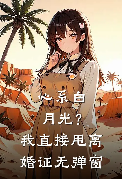 心系白月光？我直接甩离婚证无弹窗