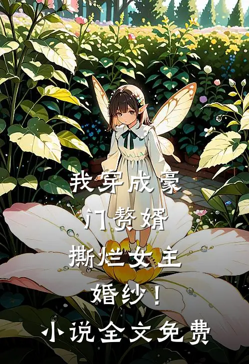 我穿成豪门赘婿，撕烂女主婚纱！小说全文免费