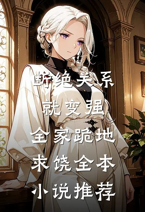 断绝关系就变强，全家跪地求饶全本小说推荐