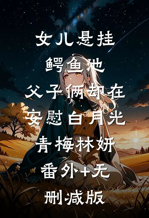 女儿悬挂鳄鱼池，父子俩却在安慰白月光青梅林妍:番外+无删减版