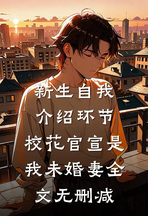新生自我介绍环节，校花官宣是我未婚妻全文无删减