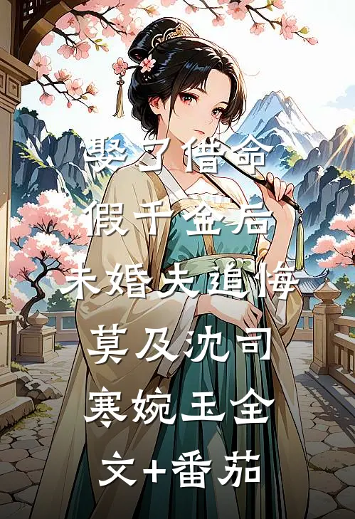 娶了借命假千金后，未婚夫追悔莫及沈司寒婉玉全文+番茄