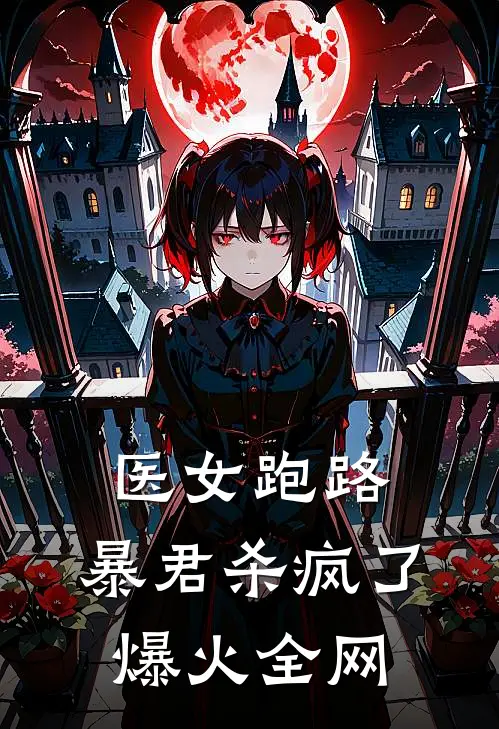 医女跑路，暴君杀疯了爆火全网