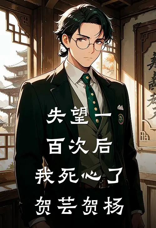 失望一百次后，我死心了贺芸贺杨