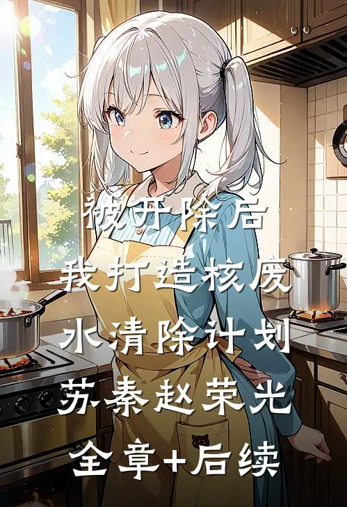 被开除后，我打造核废水清除计划苏秦赵荣光:全章+后续