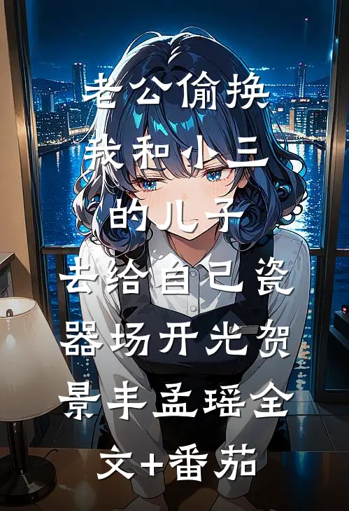 老公偷换我和小三的儿子，去给自己瓷器场开光贺景丰孟瑶全文+番茄