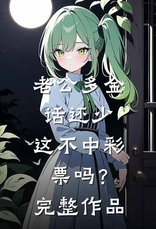 老公多金话还少，这不中彩票吗？完整作品