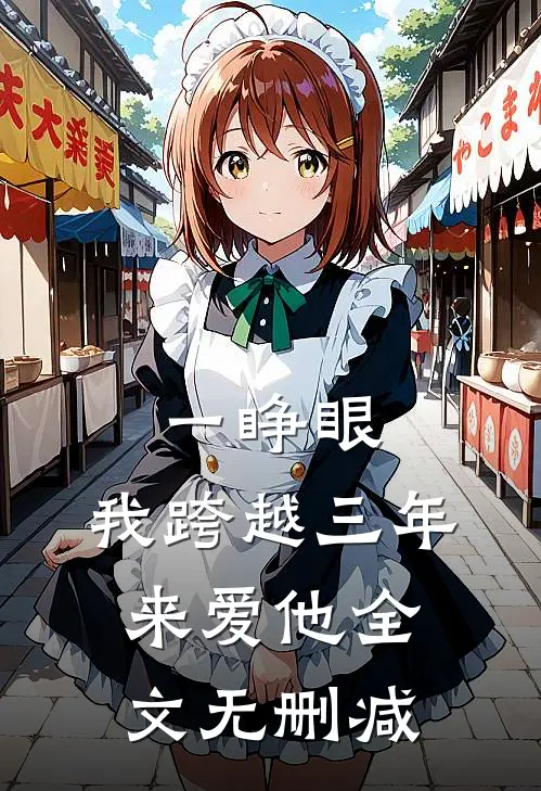 一睁眼，我跨越三年来爱他全文无删减