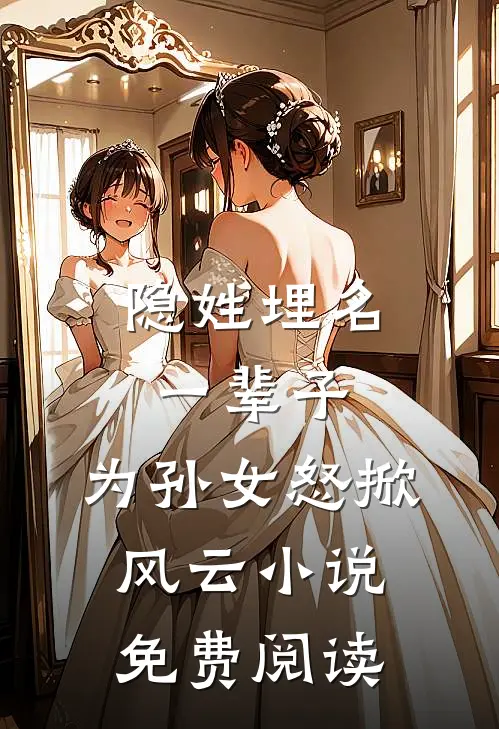 隐姓埋名一辈子，为孙女怒掀风云小说免费阅读