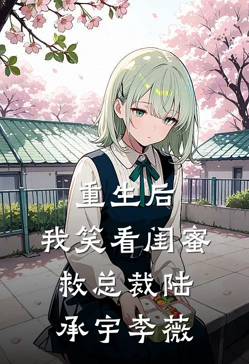 重生后，我笑看闺蜜救总裁陆承宇李薇
