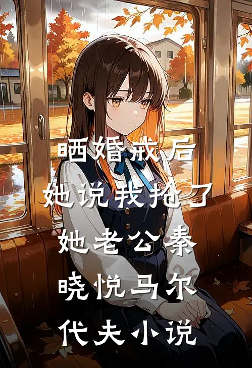 晒婚戒后，她说我抢了她老公秦晓悦马尔代夫小说