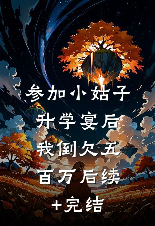 参加小姑子升学宴后，我倒欠五百万后续+完结