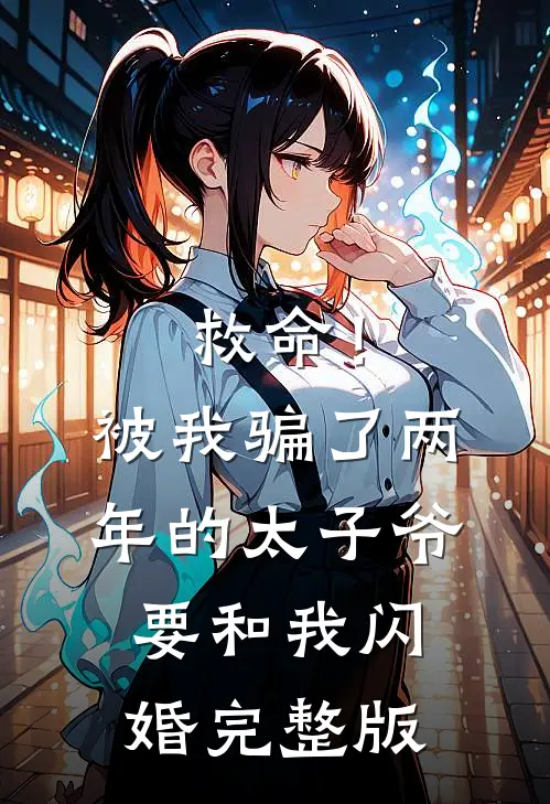 救命！被我骗了两年的太子爷要和我闪婚完整版