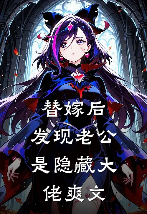 替嫁后，发现老公是隐藏大佬爽文