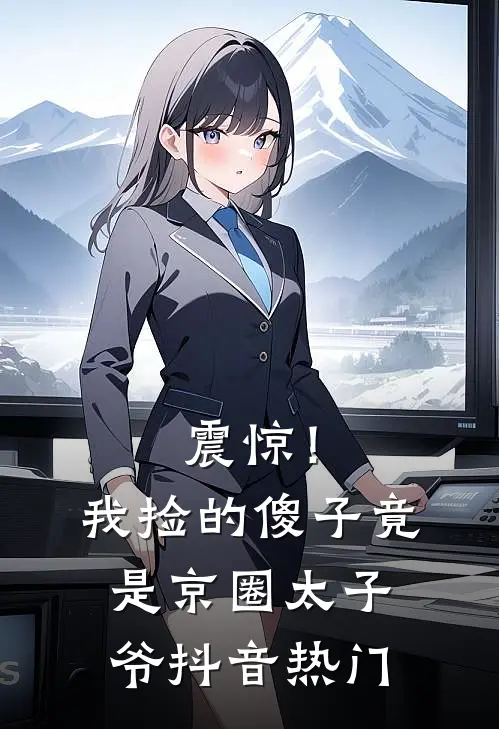 震惊！我捡的傻子竟是京圈太子爷抖音热门