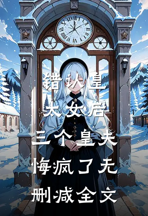 错认皇太女后，三个皇夫悔疯了无删减全文