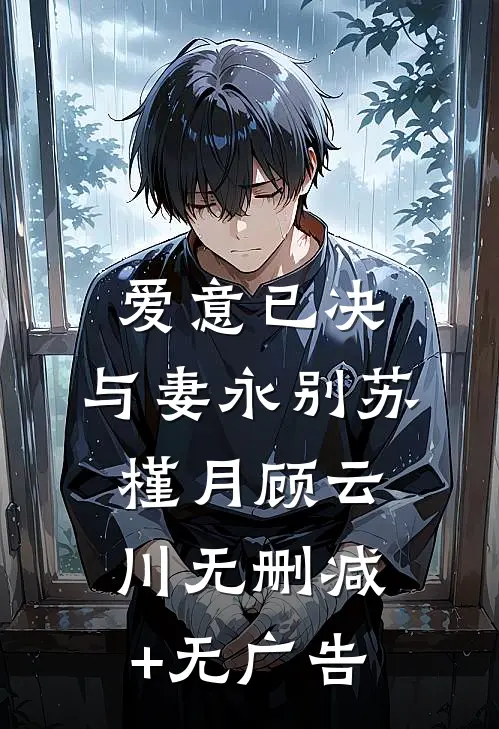 爱意已决，与妻永别苏槿月顾云川无删减+无广告