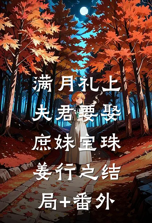 满月礼上，夫君要娶庶妹宝珠姜行之结局+番外