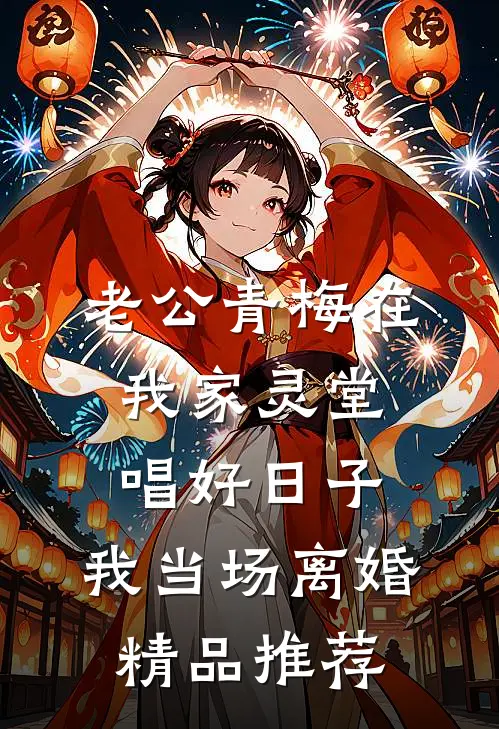 老公青梅在我家灵堂唱好日子，我当场离婚精品推荐