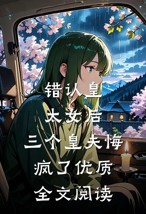 错认皇太女后，三个皇夫悔疯了优质全文阅读