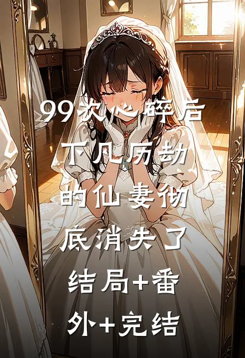 99次心碎后，下凡历劫的仙妻彻底消失了:结局+番外+完结