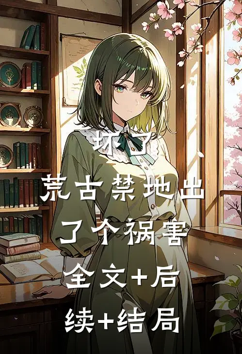 坏了，荒古禁地出了个祸害全文+后续+结局